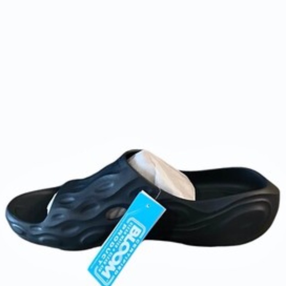 Merrell Mens Hydro Slide 2 Sandals Size 12 Black Slides - Picture 8 of 9